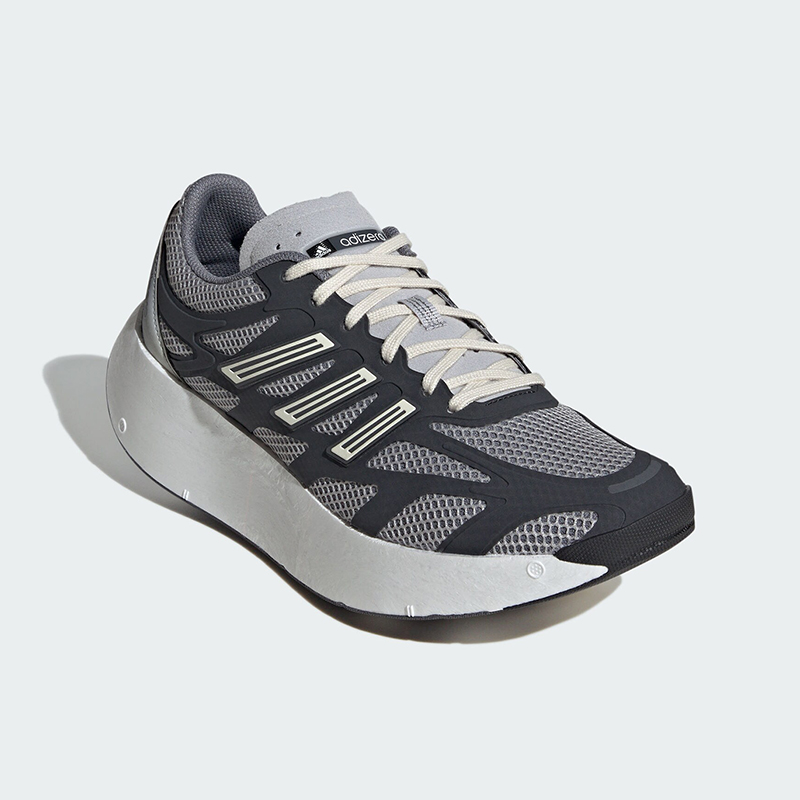 Adidas/阿迪达斯正品秋冬新款男士厚底时尚缓震跑步鞋JQ7391