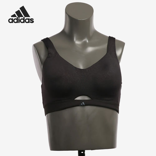 Adidas/阿迪达斯正品 当季新款女子运动休闲透气健身胸衣 CF6570