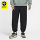 HV1089 Nike 010 Swoosh男士 运动束脚加绒保暖长裤 耐克正品 Solo