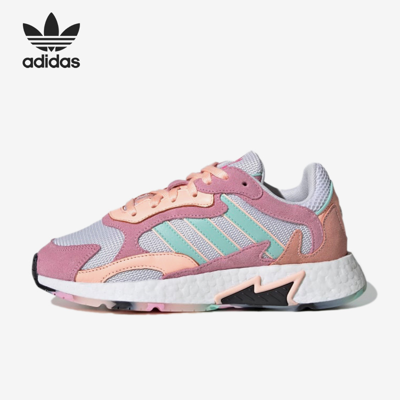 Adidas/阿迪达斯官方正品Originals Tresc Run女子休闲鞋EF7640