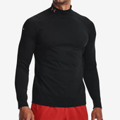 UA安德玛正品 男子立领防风保暖休闲运动针织夹克外套1366091 春季