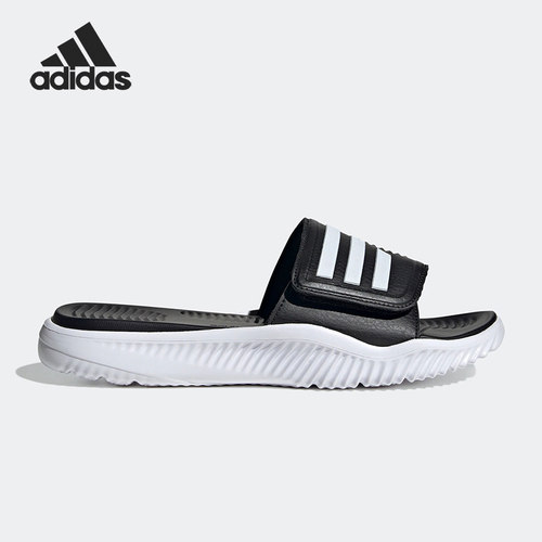 Adidas/阿迪达斯男女运动凉拖鞋