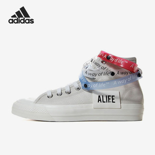 Nizza联名男女运动板鞋 Originals G27820 阿迪达斯正品 Adidas