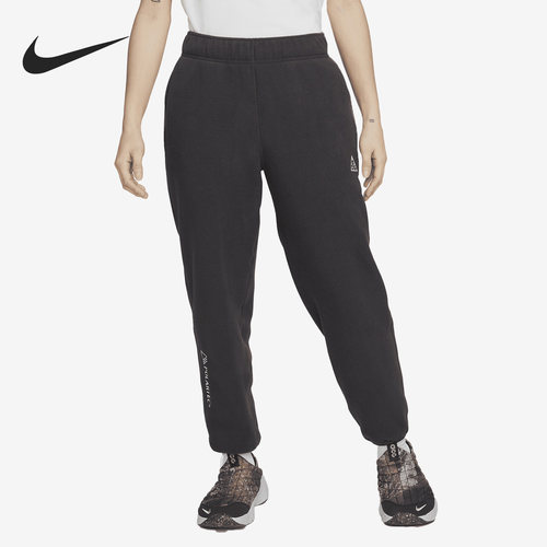 Nike/耐克正品冬季新款女子运动摇粒绒保暖长裤CV0615-060