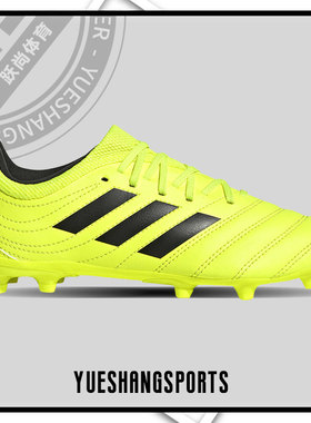 Adidas/阿迪达斯正品  秋季新款大童训练运动足球鞋 F35466