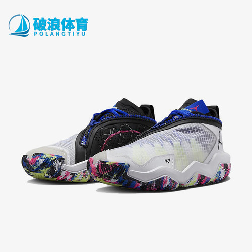 Nike/耐克正品JORDAN男女时尚缓震运动经典透气篮球鞋DO7189-101