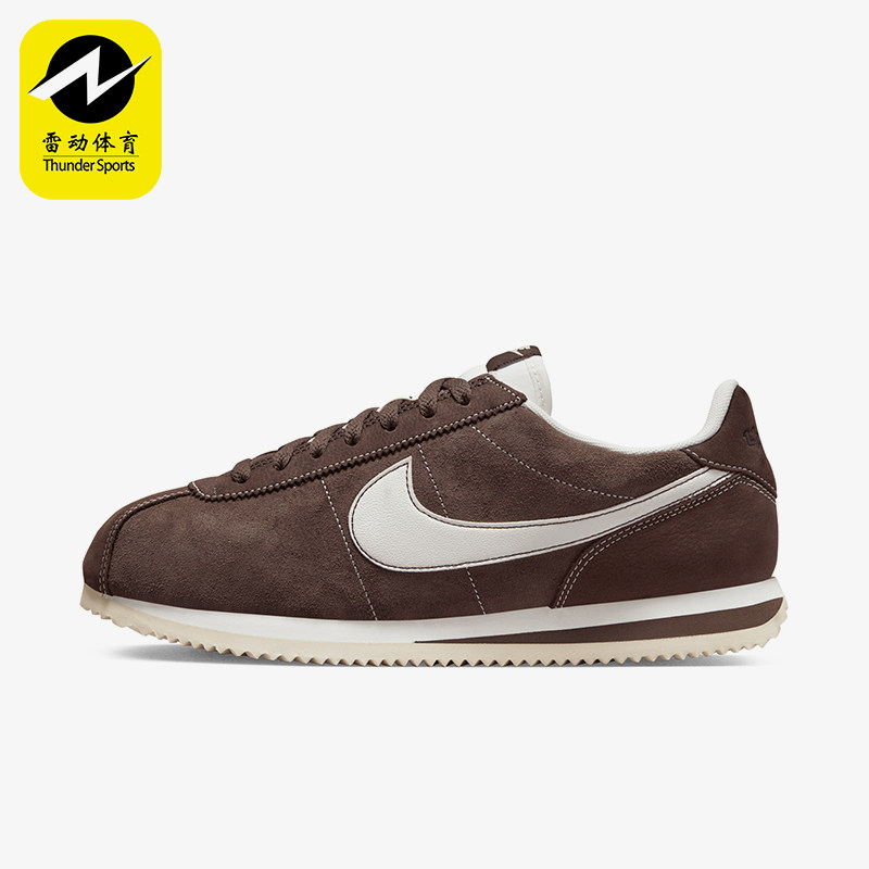 Nike/耐克正品轻便耐磨男女款复古低帮防滑运动跑步鞋FQ8144-237