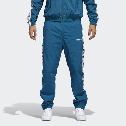 Adidas/阿迪达斯正品三叶草梭织长裤新款男经典运动长裤CE4824