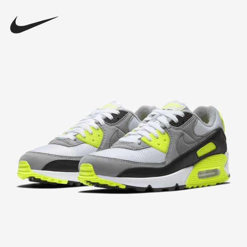 Nike/耐克正品男子当季新款AIRMAX90缓震运动鞋休闲鞋CD0881-103