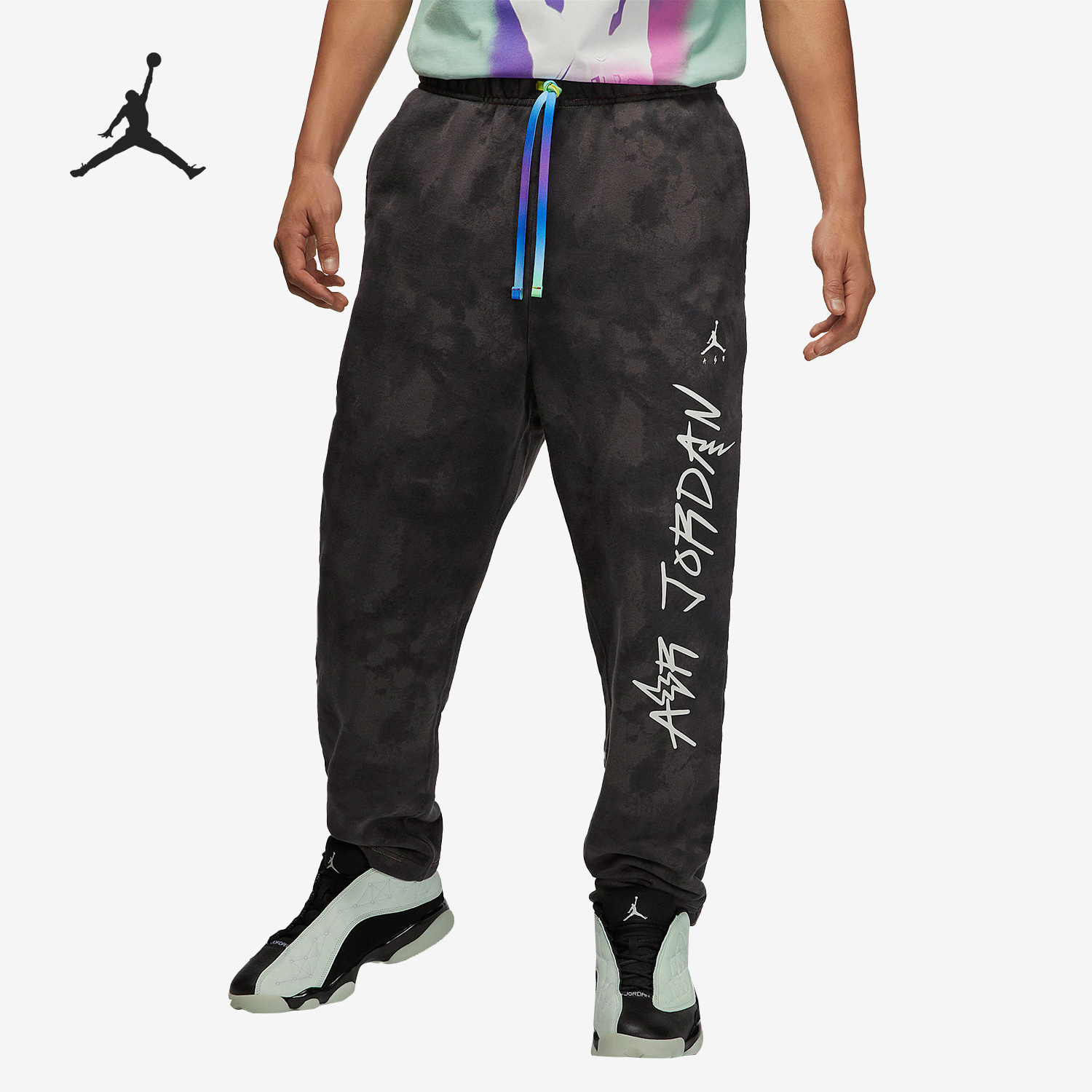 Nike/耐克正品Air Jordan男女运动健身篮球长裤DR2961-029