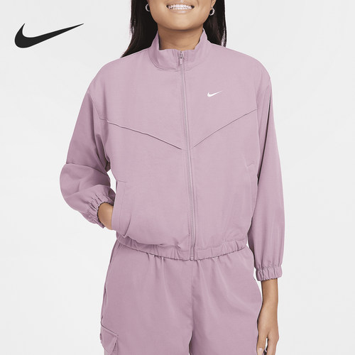 Nike/耐克正品Sportswear大童运动训练休闲外套FZ5557-523