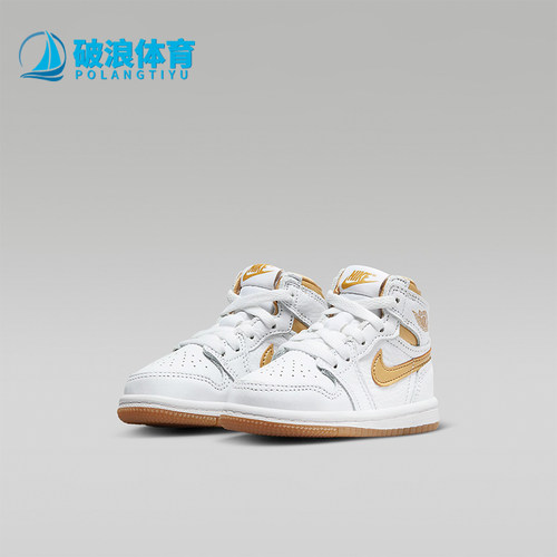Nike/耐克正品婴童高帮板鞋