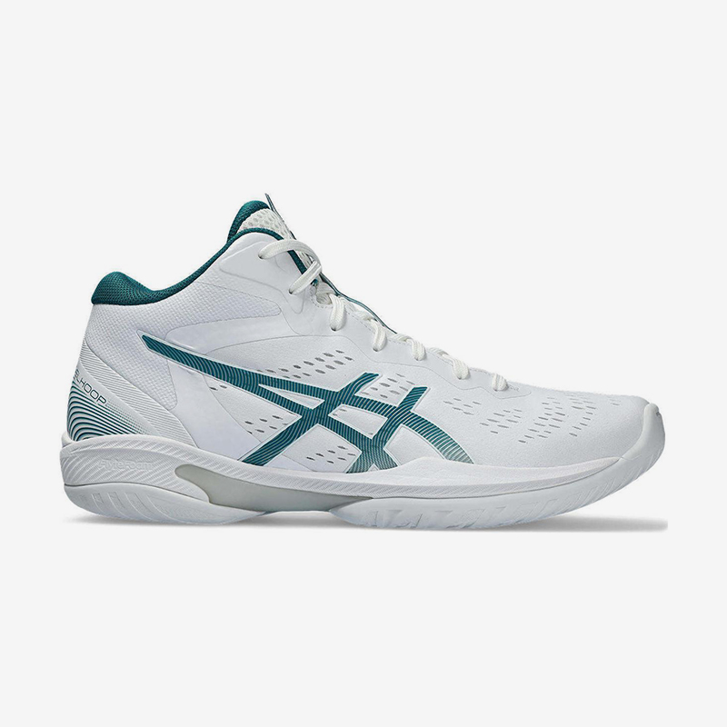 Asics/亚瑟士正品GELHOOP V16男子运动训练篮球鞋1063A078-101