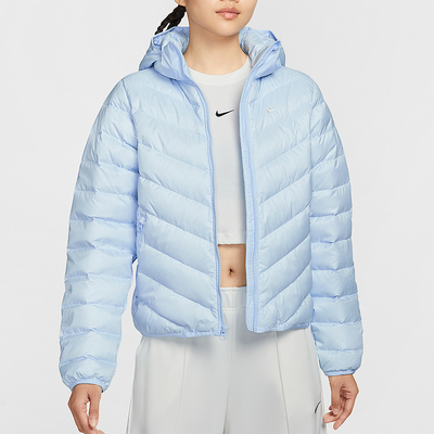 Nike/耐克正品冬季女士运动经典简约轻盈休闲羽绒服HV5106-441