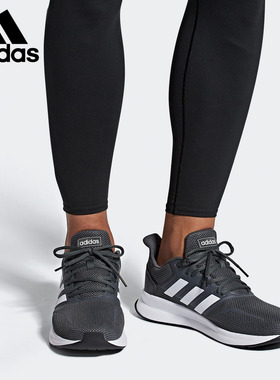 Adidas/阿迪达斯正品春季男子时尚运动系带休闲鞋F36200