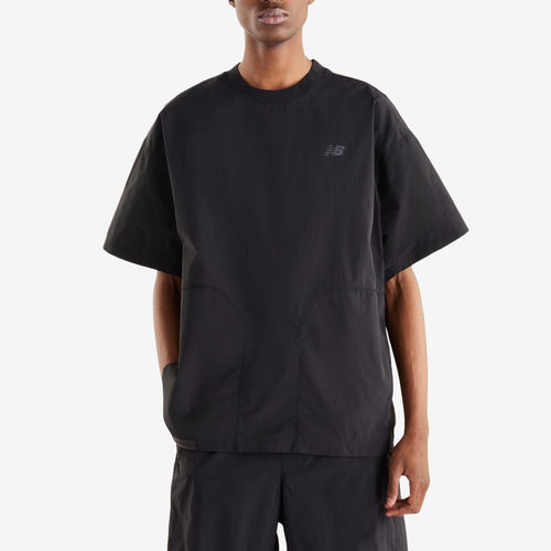 New Balance新百伦正品Shifted NBX 2男圆领短袖T恤MT61R7JB-BK