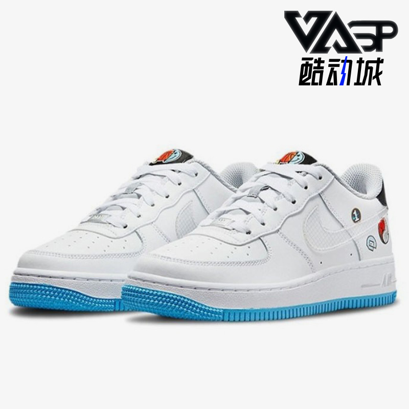 耐克正品女子大童休闲板鞋