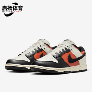 Nike/耐克正品Dunk Low Retro 男士复古抓地运动鞋HQ4988-030