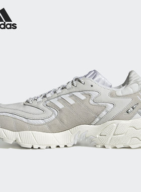 Adidas/阿迪达斯正品当季新款TORSION TRDC CRYSTAL休闲鞋 EH1550
