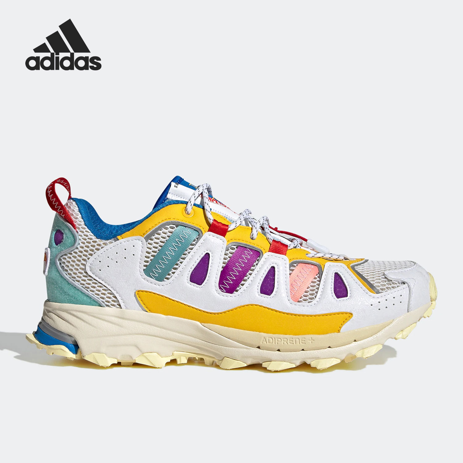 耐磨系带Adidas阿迪达运动休闲鞋