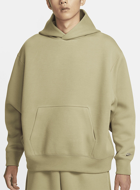 Nike/耐克正品Tech Reimagined男士针织连帽卫衣FZ0745-276