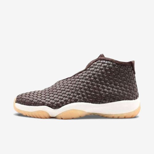 Nike耐克正品Jordan Future男防滑轻便中帮篮球鞋652141-219