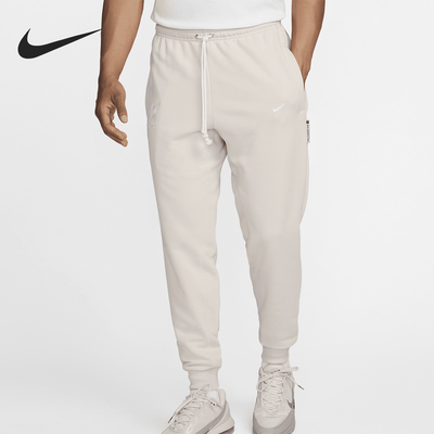 Nike/耐克正品Dri-FIT男士简约足球束脚运动长裤FQ3077-104