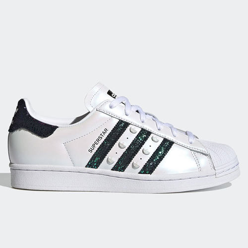 Adidas/阿迪达斯正品三叶草 SUPERSTAR W 女子休闲运动板鞋H04237