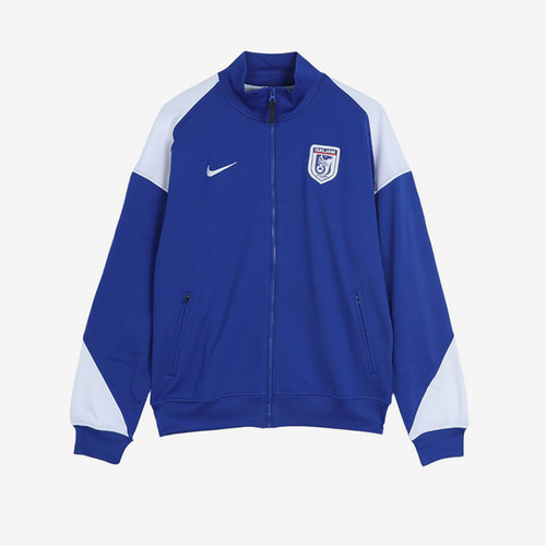 Nike/耐克正品男女同款运动耐磨立领拉链长袖夹克IQ7307-417