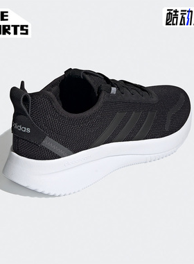 Adidas/阿迪达斯正品运动男子时尚潮流低帮轻便系带跑步鞋 H00679