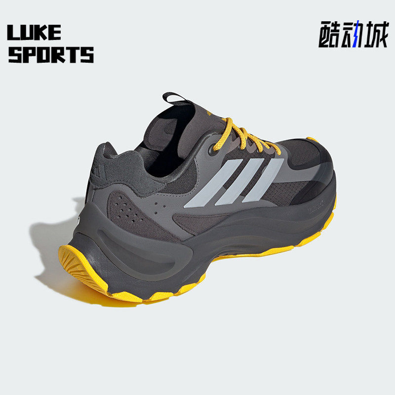 Adidas/阿迪达斯正品运动防滑新款男女款经典耐磨跑步鞋JI2445