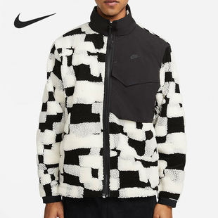 Engineere男子羊羔毛外套DD6633 Nike Pack Tech 010 耐克正品