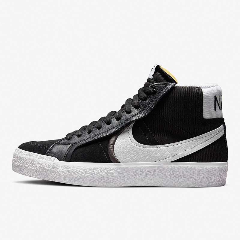 Nike/耐克正品新款SB Zoom Blazer Mid男子高帮板鞋DR9144-001,运动鞋new,板鞋,淘宝优惠券,粉丝福利购,淘宝优惠卷