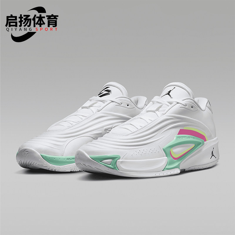 耐克正品男士舒适运动缓震篮球鞋