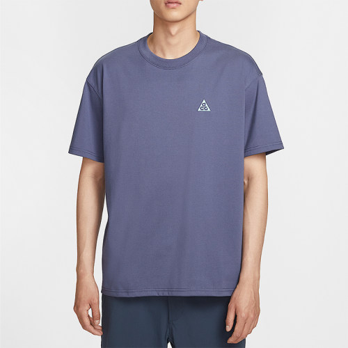 Nike/耐克正品2025夏季款男士针织透气户外耐穿短袖IH8660-508