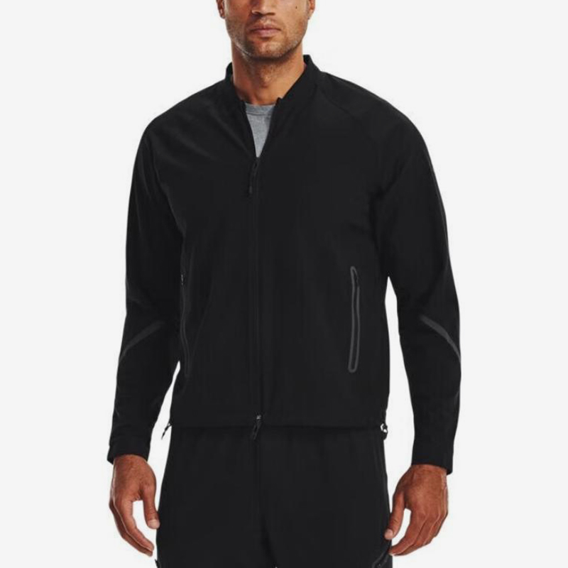 UA/安德玛正品Unstoppable Bomber男士户外梭织外套1377170-001