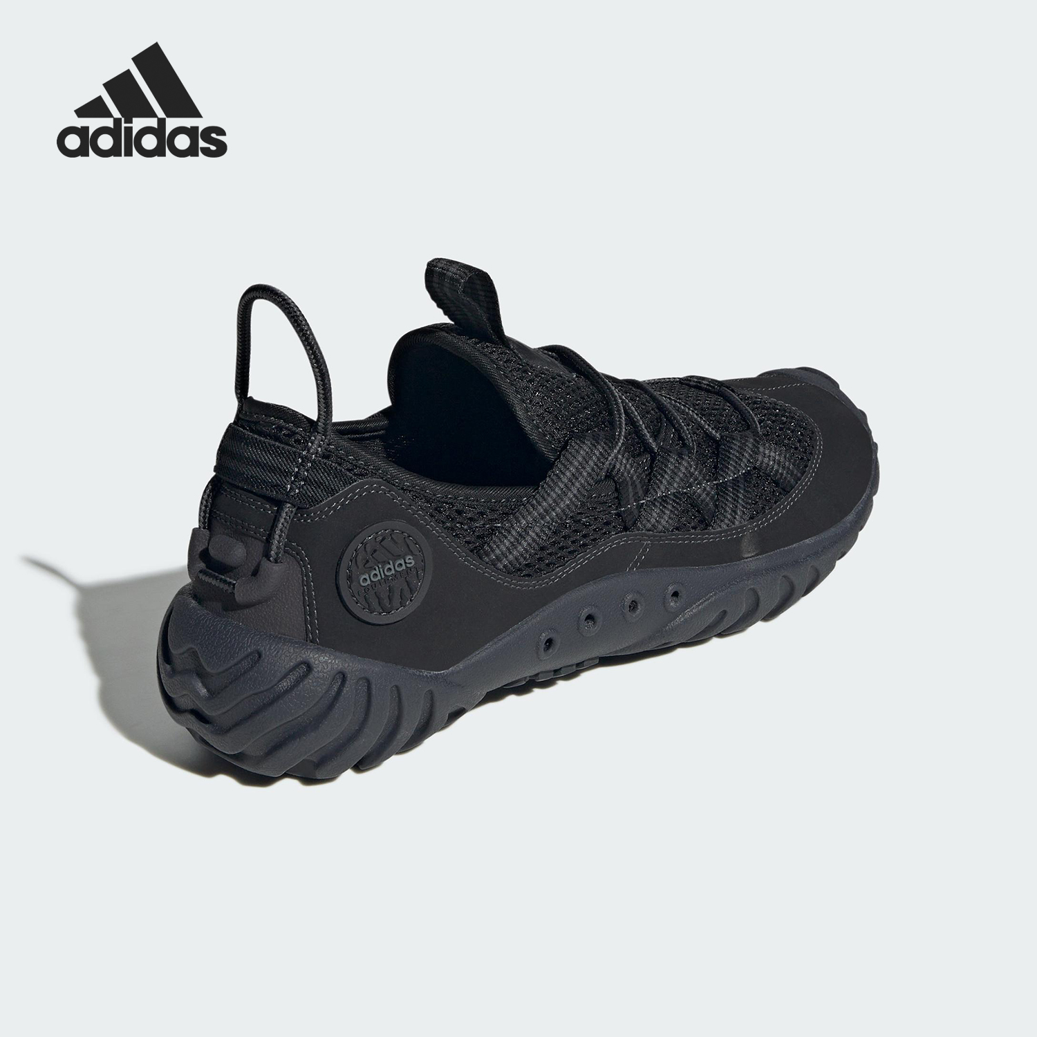 Adidas/阿迪达斯官方正品EQUIPMENT 男女套入式轻便运动鞋JQ0018