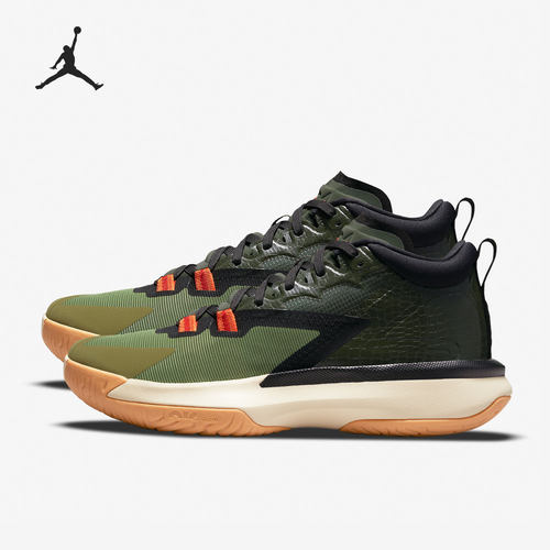 nike/耐克正品2021夏季篮球鞋