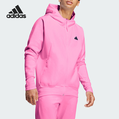 阿迪达斯正品男子时尚外套