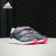 男女童防滑软底鞋 Adidas 新款 秋季 BY8979 阿迪达斯正品
