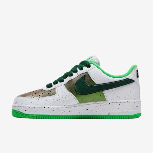 Nike耐克正品DOAF Air Force 1男女同款舒适低帮板鞋IU7613-100