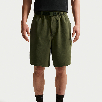 Nike/耐克正品2026夏季男士梭织宽松休闲经典运动短裤IF1097-325