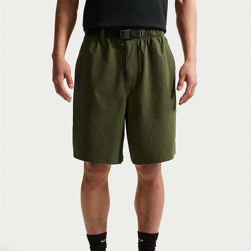 Nike/耐克正品2026夏季男士梭织宽松休闲经典运动短裤IF1097-325