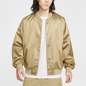 日常立领刺绣运动外套IF0728 Nike 297 款 男士 耐克正品 2026春季