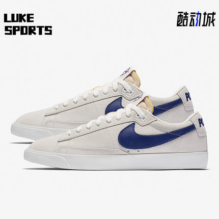 Nike/耐克正品SB ZOOM BLAZER LOW GT QS 男子板鞋AV3028-100