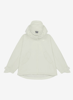 New Balance/NB正品2025新款女子梭织连帽夹克外套AWJ51353-MIE