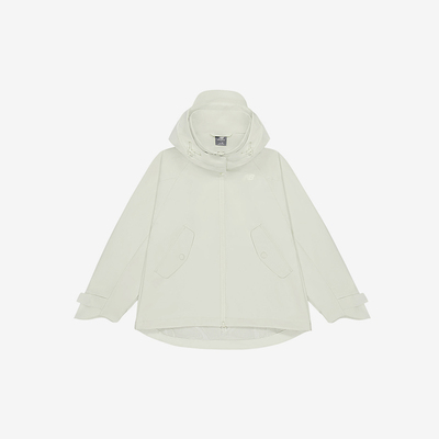 New Balance/NB正品2025新款女子梭织连帽夹克外套AWJ51353-MIE