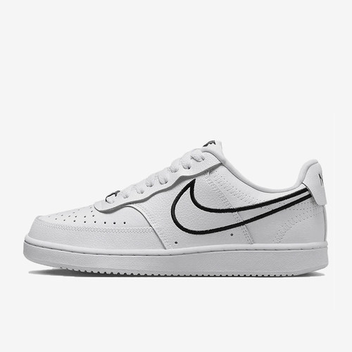 Nike/耐克正品Court Vision女士休闲低帮轻便经典板鞋FZ0637-100