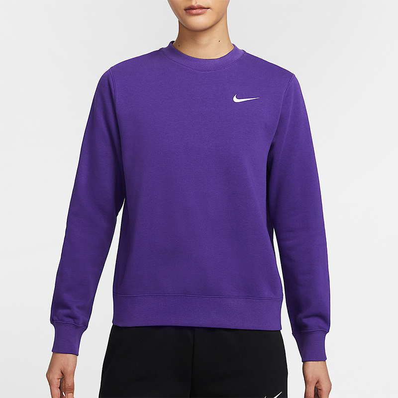 Nike/耐克正品2025春季新款女士保暖宽松户外卫衣IB8752-547