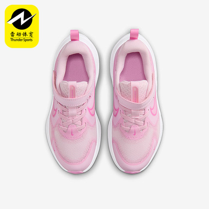 Nike/耐克正品Cosmic Runner小童休闲低帮魔术贴运动鞋HM4400-604